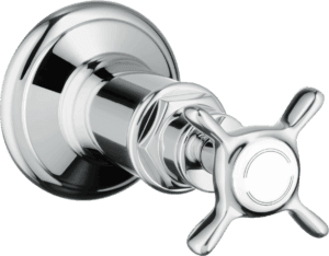 Montreux Shut-Off Valve Finish Set