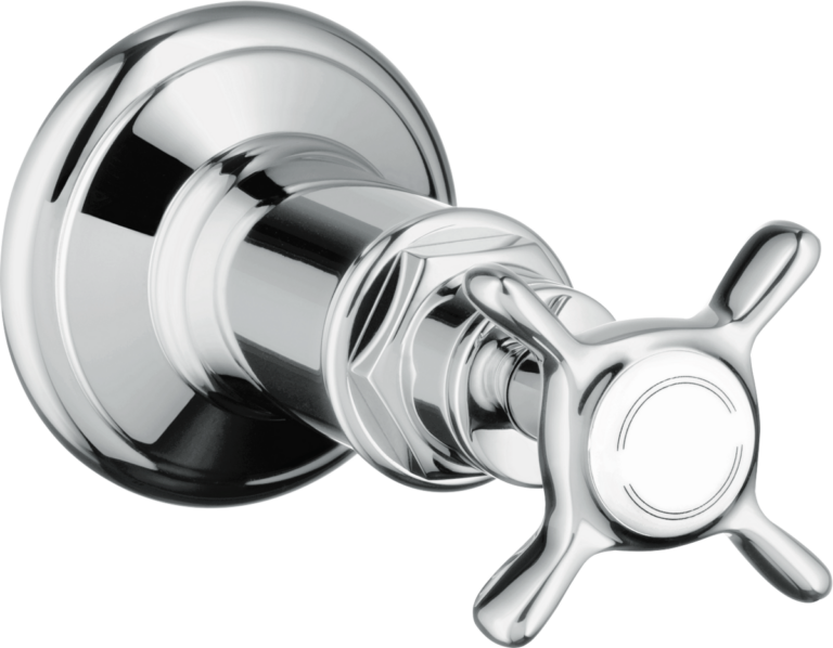 Montreux Shut-Off Valve Finish Set