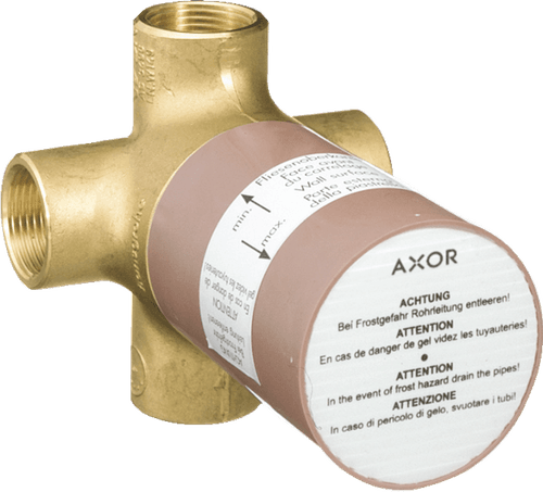 Basic Set For Quattro 3-Way Diverter Valve ¾"