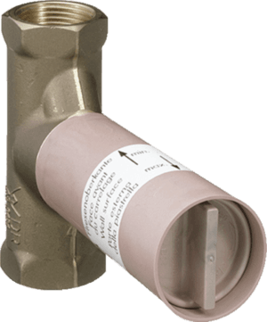 Basic Set ½" With Ceramic Disc, 40 l/min