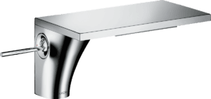 Massaud Single Lever Highriser Basin Mixer 110