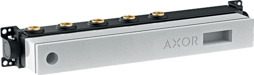 Basic Set For Thermostatic Module Select - 3 Outlets