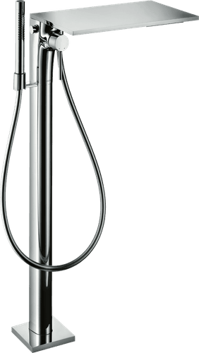 Massaud Floorstanding Bath & Shower Mixer