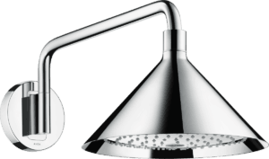 Overhead Shower 240 2jet With Shower Arm
