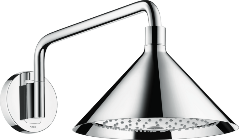 Overhead Shower 240 2jet With Shower Arm