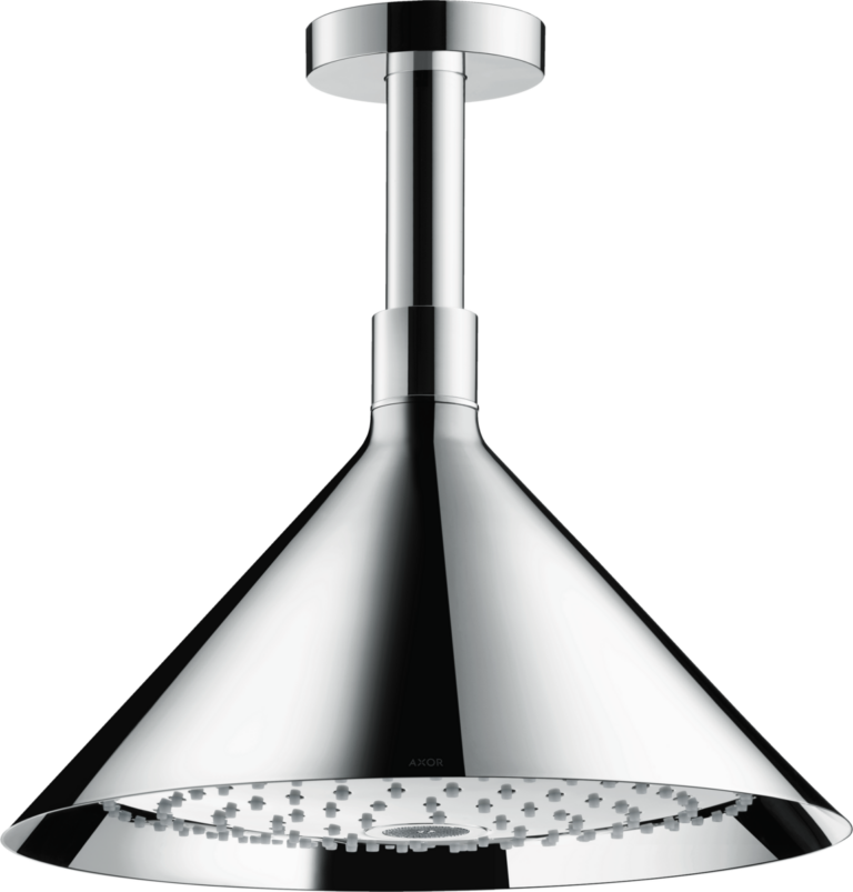 Overhead Shower 240 2jet With Ceiling Connector