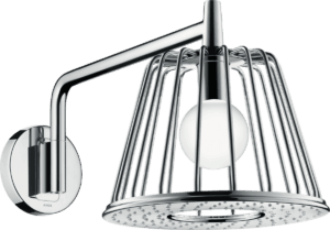 Lampshower 275 1jet With Shower Arm
