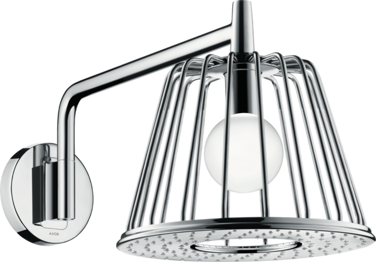 Lampshower 275 1jet With Shower Arm