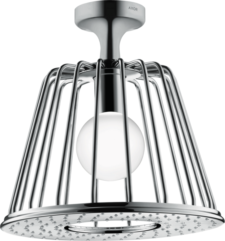 Lampshower 275 1jet With Ceiling Connector