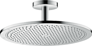 Overhead Shower Air 1jet With Ceiling Connector 100mm