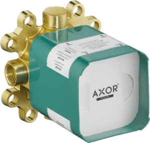 Axor Basic Set With Shower Arm
