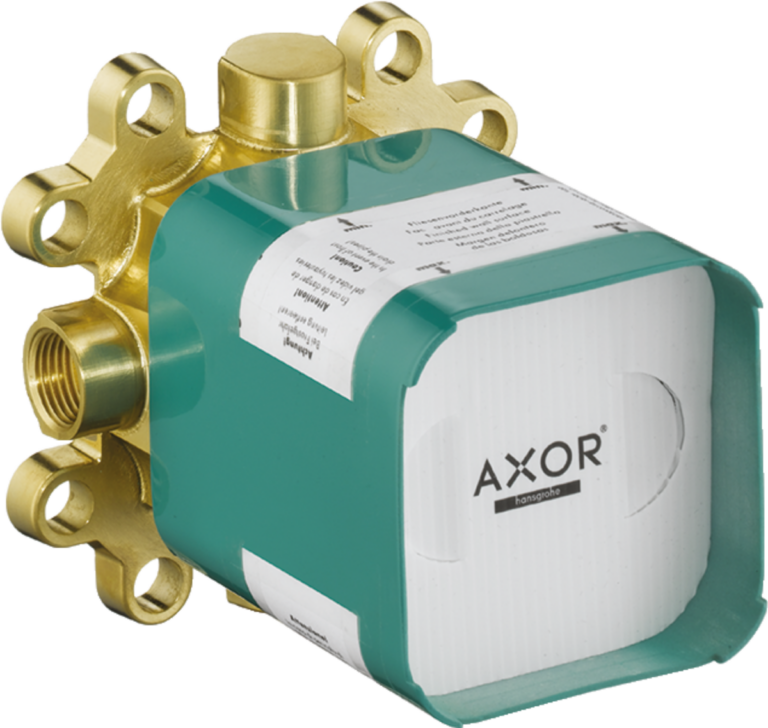 Axor Basic Set With Shower Arm