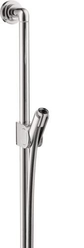 Shower Rail 0.90m With Shower Hose 1.60m