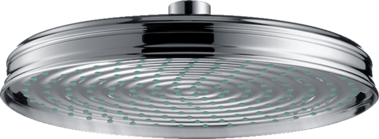 Overhead Shower 240 1jet Classic