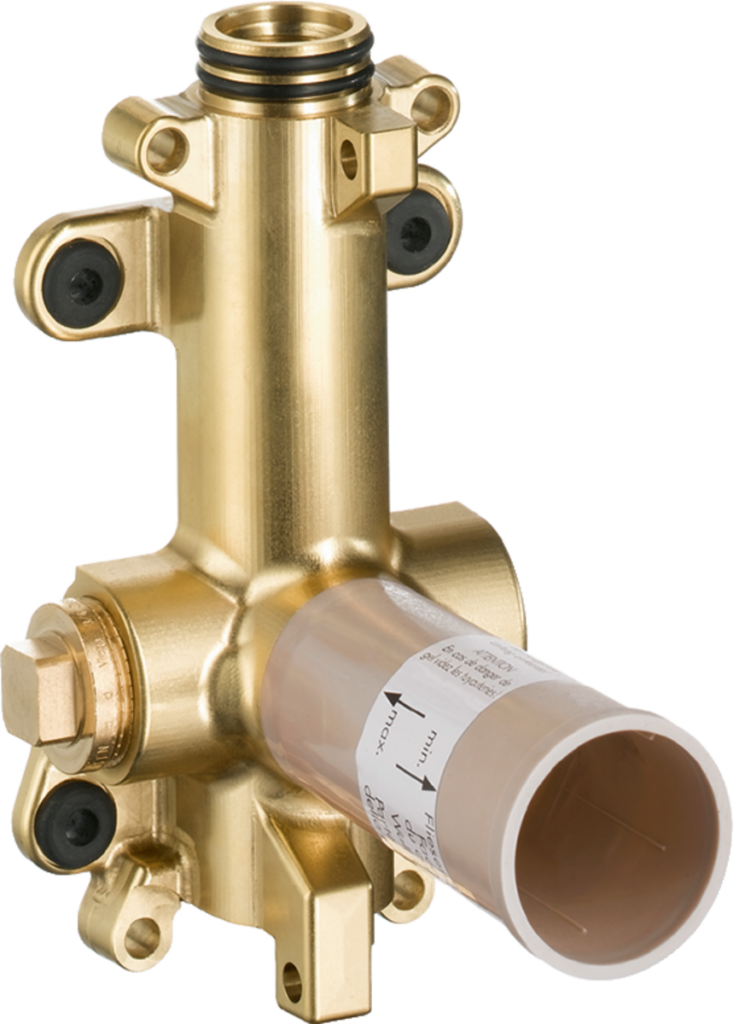 Basic Set Shower Module 12 x 12