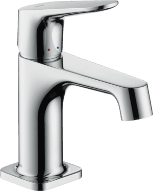 Citterio M Single Lever Basin Mixer 70 For Cloakroom Basins