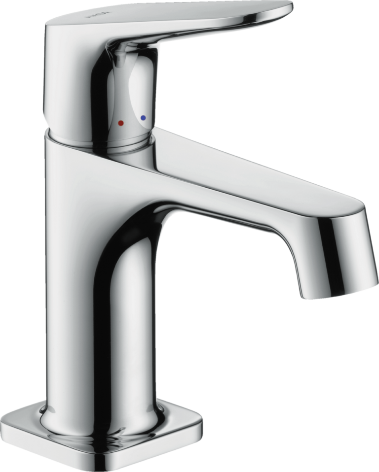 Citterio M Single Lever Basin Mixer 70 For Cloakroom Basins