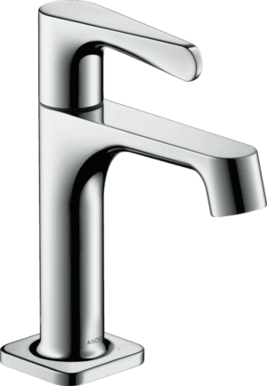 Citterio M Pillar Tap Without Waste