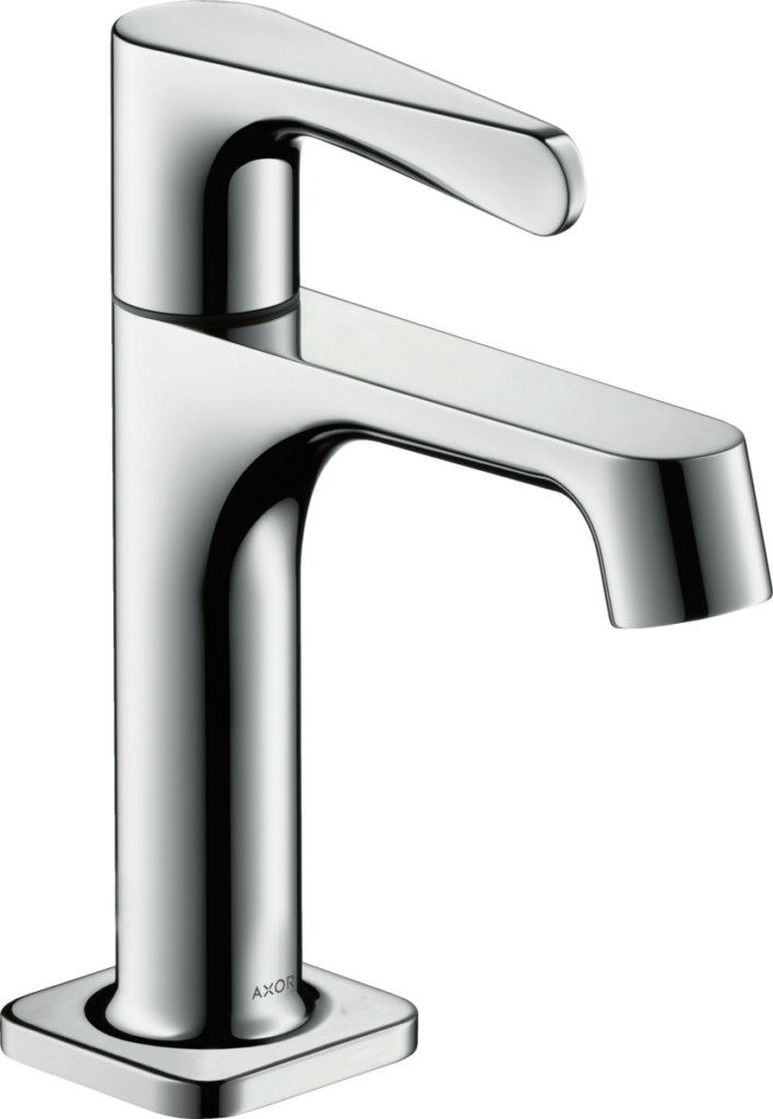 Citterio M Pillar Tap Without Waste