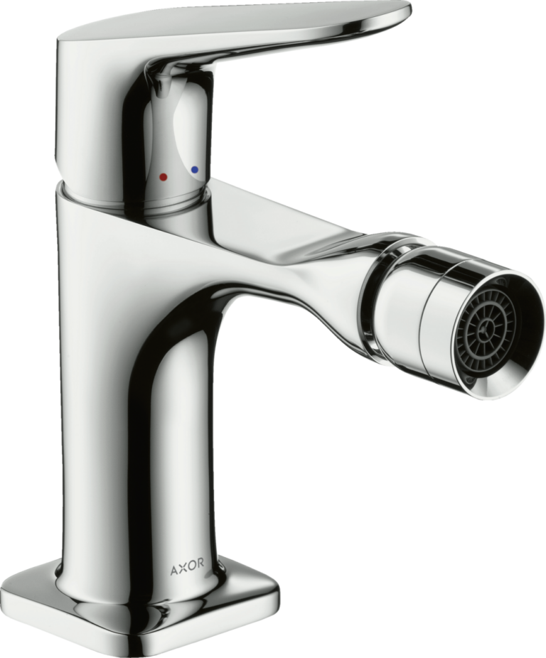 Citterio M Single Lever Bidet Mixer