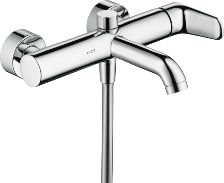 Citterio M Single Lever Bath & Shower Mixer