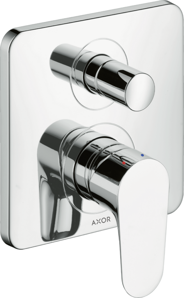 Citterio M Single Lever Bath & Shower Mixer