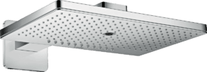 Overhead Shower 460/300 3jet With Shower Arm 450 mm, Softcube Escutcheon