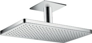 Overhead Shower 460/300 1jet With Ceiling Connector 100 mm