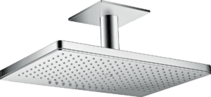 Overhead Shower 460/300 2jet With Ceiling Connection 100 mm