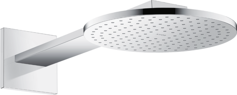 Overhead Shower 250 1jet With Shower Arm