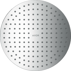 Overhead Shower 250 1jet Ceiling-Exposed