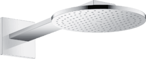 Overhead Shower 250 2jet With Shower Arm