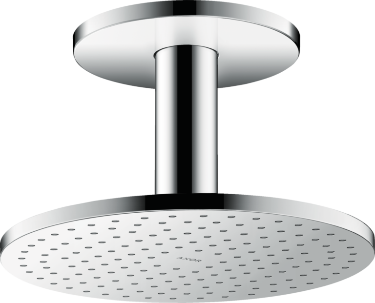 Overhead Shower 250 2jet With Ceiling Connection