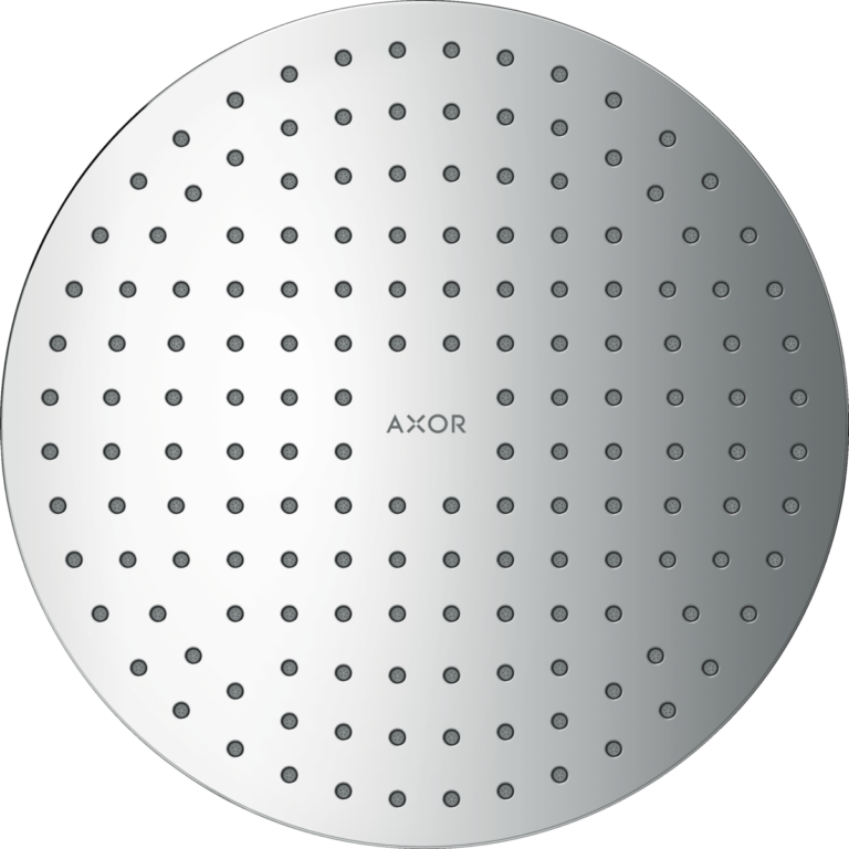 Overhead Shower 250 2Jet Ceiling-Exposed