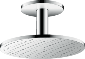 Overhead Shower 300 1jet With Ceiling Connection