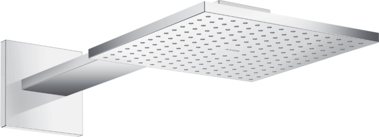 Overhead Shower 250/250 1jet With Shower Arm
