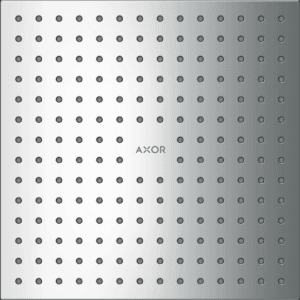 Overhead Shower 250/250 2jet Ceiling-Exposed