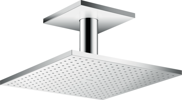 Overhead Shower 300/300 1jet With Ceiling Connector