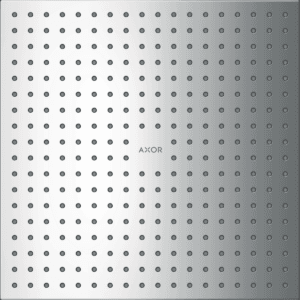 Overhead Shower 300/300 2jet Ceiling-Exposed