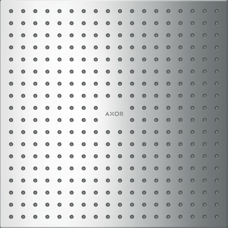 Overhead Shower 300/300 2jet Ceiling-Exposed