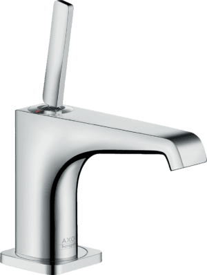 Citterio E Single Lever Basin Mixer 90 For Cloakroom