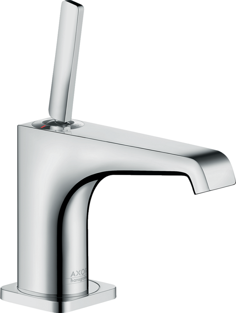 Citterio E Single Lever Basin Mixer 90 For Cloakroom