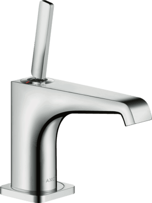 Citterio E Pillar Tap Without Waste