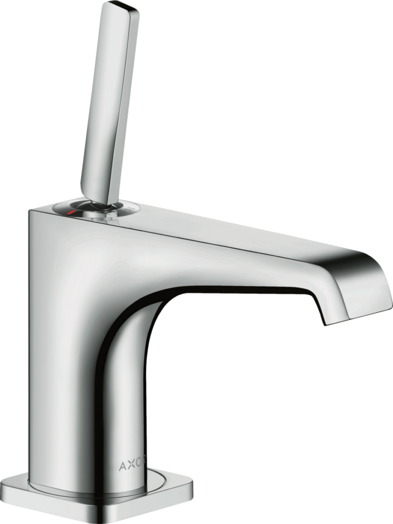 Citterio E Pillar Tap Without Waste