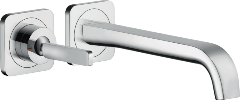Citterio E Single Lever Basin Mixer Wall-Mounted