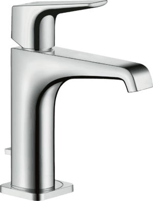 Citterio E Single Lever Basin Mixer 130 With Lever Handle