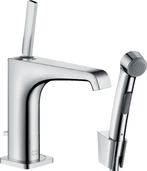Citterio E Bidet Set 1Jet Hand Shower / Basin Mixer