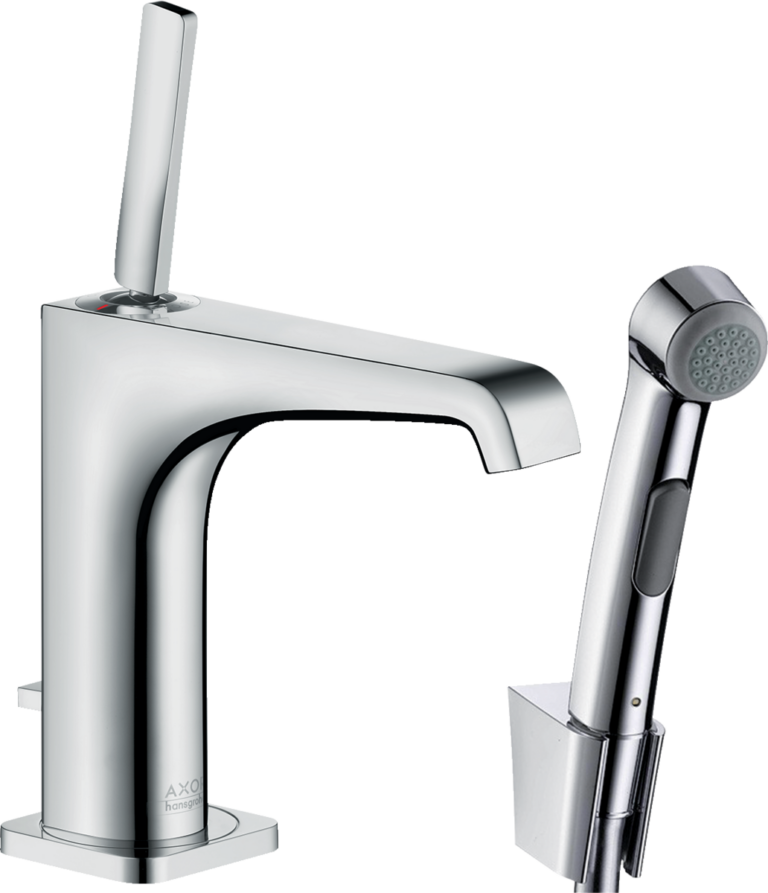 Citterio E Bidet Set 1Jet Hand Shower / Basin Mixer