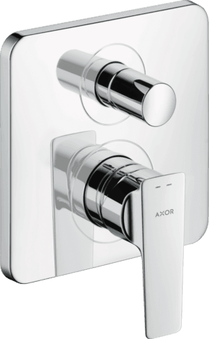 Citterio E Single Lever Bath Mixer