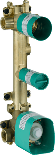 Basic Set For Thermostat Module 2 Outlets